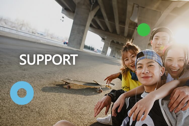Support youthfest@HK