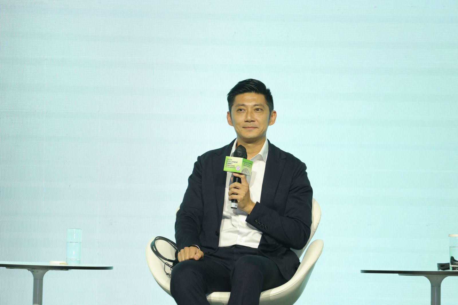 专题论坛（三）演讲嘉宾董荷斌的相片